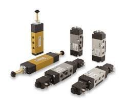 Valves & Valve Banks